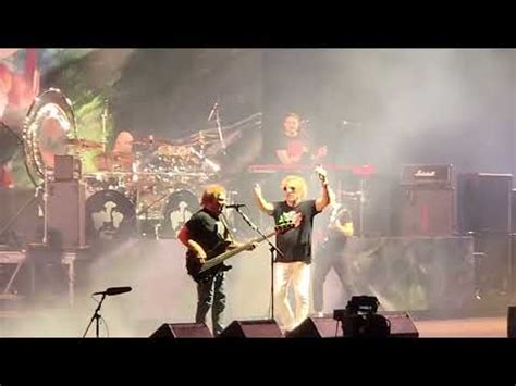 Sammy Hagar 5150 Summer Nights Van Halen 7 20 24 Jiffy Lube Live