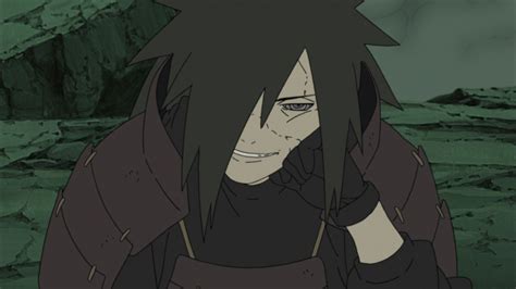 Imagem Madara Uchiha Sorrindopng Wiki Naruto Fandom Powered By Wikia