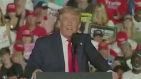 Trump 18 Reactions To His Most Bizarre Claim At His Florida Rally