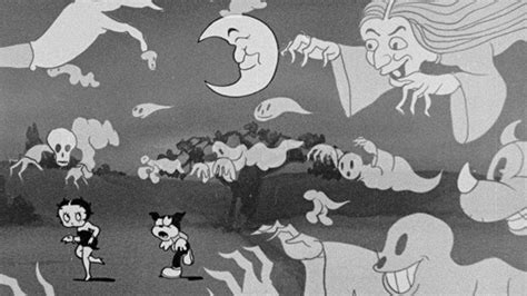 Fleischer Spooky & Surreal Cartoons - Hollywood Theatre