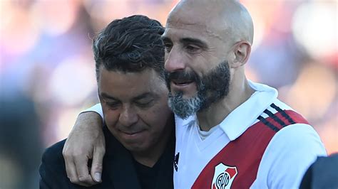 15 Fotos Del último Partido De Marcelo Gallardo Como Entrenador De