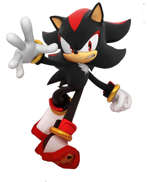 Sonic Forces Speed Battle Render Fearless Shadow By Shadowfriendly On