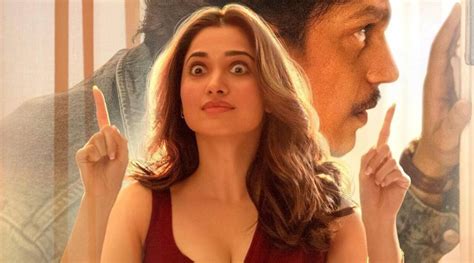 Tamannaah Bhatia On Doing Intimate Scenes ‘the Taboo And Shame Around It Is Slowly Wearing Away