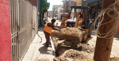 Mejora SAPAL las redes de agua potable en tres colonias Así Sucede León