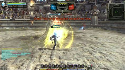 Dragon Nest Ina Pvp Kof Destroyer Win Streak Youtube