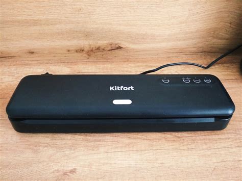 Вакуумный упаковщик KITFORT KT-1509 | отзывы