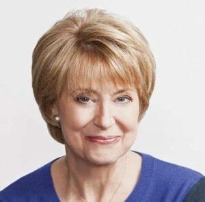 Amazing Jane Pauley Hairstyles Till (Young To Old) Ages - Tidy Tale