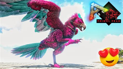 How To Tame Fabled Argentavis 🔥🔥 Ark Survival Evolved Primal Fear