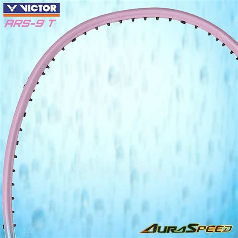 Badminton Racket VICTOR AURASPEED VICTOR AURASPEED 9 T ARS 9T