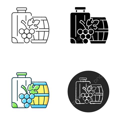 Industrial Tourism Icon Pack Linear Trip Vector, Pack, Linear, Trip PNG ...