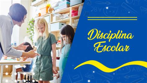 Disciplina Nas Escolas