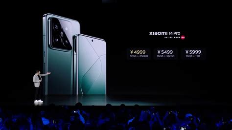 Xiaomi показала новые смартфоны Xiaomi 14 и 14 Pro. Характеристики и ...