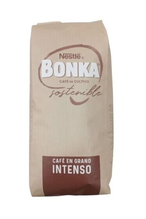 Café Bonka Natural en grano 1kg Nestlé Correos Market Correos Market