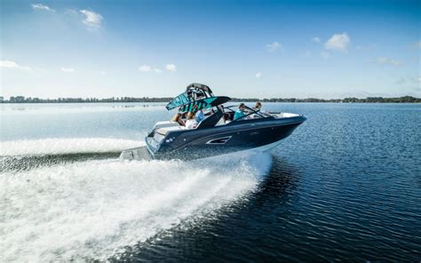 Sea Ray Slx W 230 Bowrider Wakeboot Bei Sea Ray Berlin