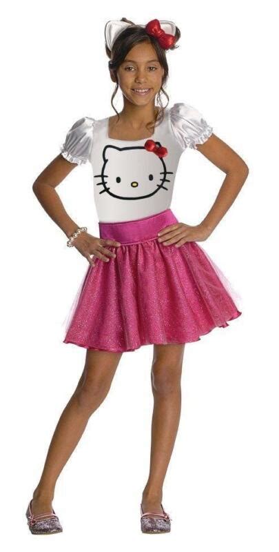 Hello Kitty Halloween Costume Ebay