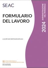 Formulario Del Lavoro 2024