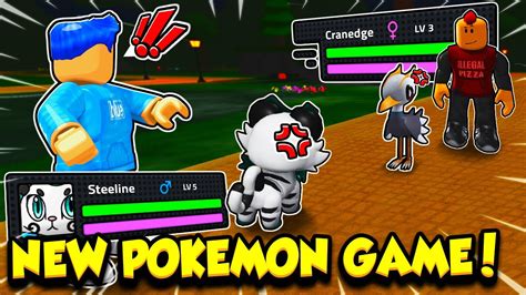 Will There Be A New Pokemon Game In 2024 Roblox - Brinn Clemmie