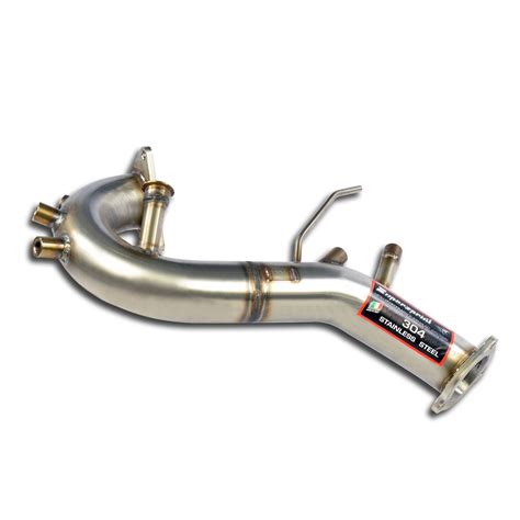 DOWNPIPE DEFAP VERSION LONGUE Audi A4 B8 ALLROAD Quattro 3 0 TDi V6