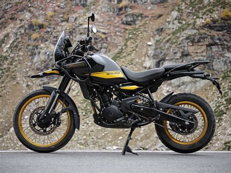 Meer Info Nieuwe Royal Enfield Himalayan Scooterandbikexpress