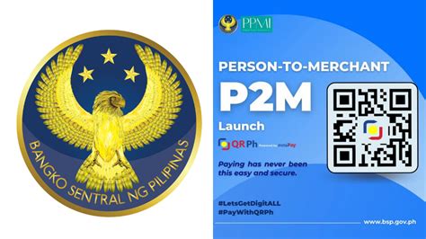 Bsp Launches Qr Ph Person To Merchant P M Digital Payment Stream