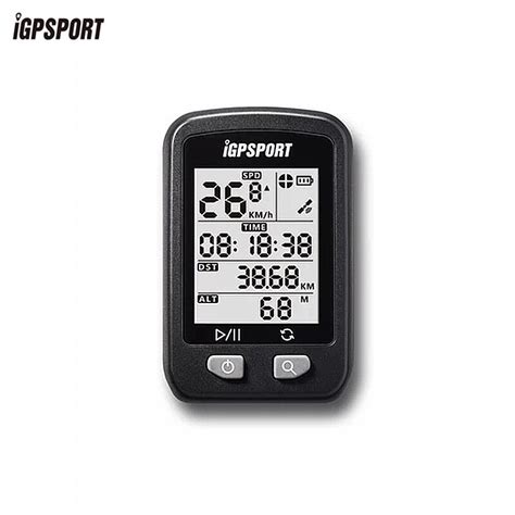 Igpsport Igs E Gps Fietsen Computer Code Meter Ip Grandado