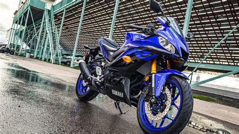 2019 Yamaha Yzf R3 Review First Ride Atelier Yuwaciaojp