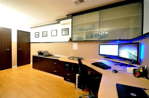 Tips For Transforming Your Basement Into An Office