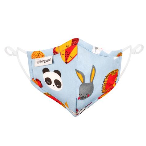 Livinguard Kids Blue Koala Mask – Roja