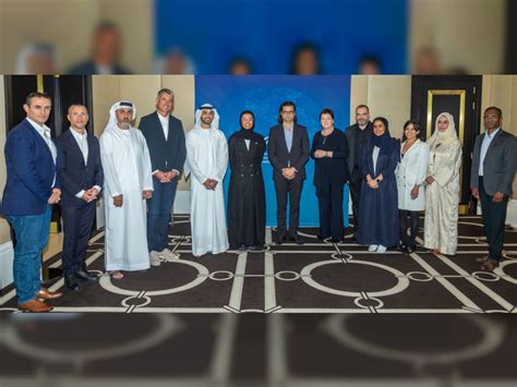 Noura Al Kaabi Meets With Ifpi Board Members Affirms Uae S Focus On