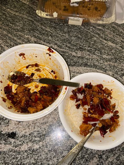 Chongqing Hot Off Your Anus Chicken Chili Chili