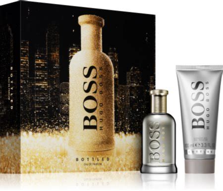 Hugo Boss BOSS Bottled Coffret Cadeau Pour Homme Notino Fr