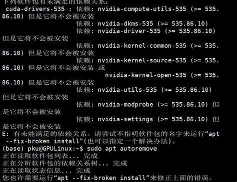 Ubuntu Nvidia Smi Failed To Initialize Nvml Driver Library