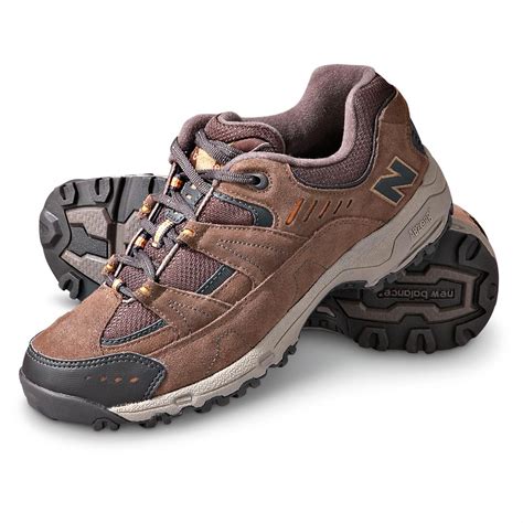 Mens New Balance® 605 Country Walkers Brown 146464 Running Shoes And Sneakers At Sportsmans