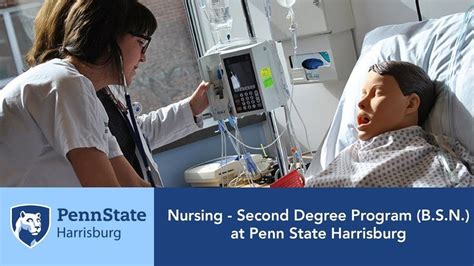 Nursing B.S.N. at Penn State Harrisburg | Video #46301 | Penn State ...