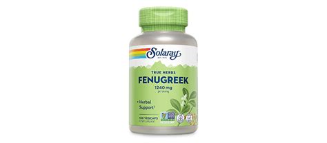 Best Fenugreek Supplements 2024 Top Choices Healthnews