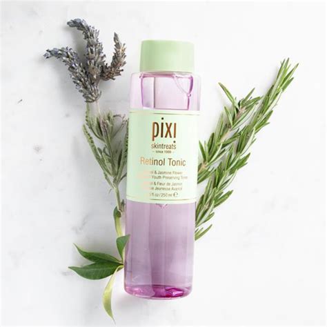 Pixi Skintreats Retinol Tonic Smoothing Toner 250ml The MallBD