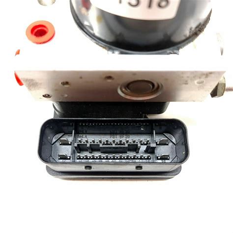 Chevrolet Lacetti Abs Pump And Control Module