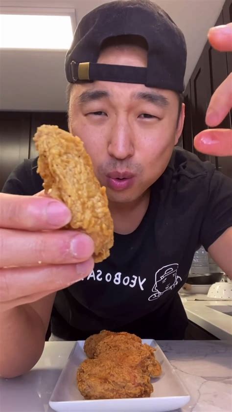 Crispy Fried Chicken Wings Chef Chris Cho