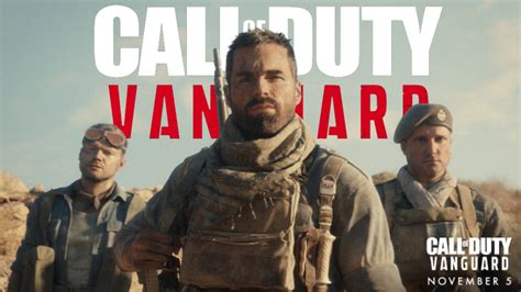 Call Of Duty Vanguard Presenta Primer Tráiler Oficial Power Gaming