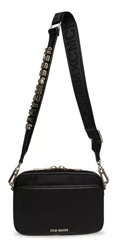 Bolsa Feminina Bbanks Steve Madden Acabamento Em Hardware Cor