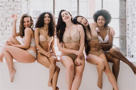 Quelle Lingerie Choisir Selon Votre Morphologie