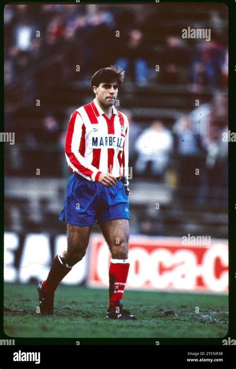 Madrid League Match Played At The Vicente Calder N Stadium