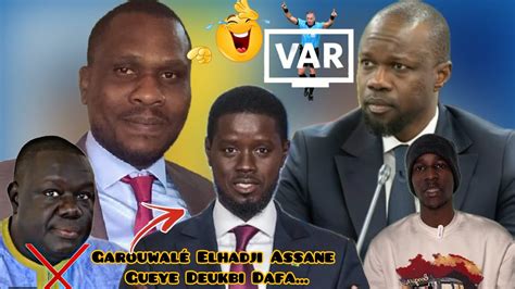 Var bi ak El hadji Assane Gueye Deuk bi Lépa Babacar Fall Rfm Ngiom