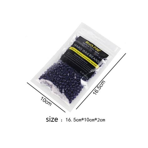 50g 100g 11 Styles Women Men Painless Hair Removal Pellet Hot Film Hard Wax Beans Face Body