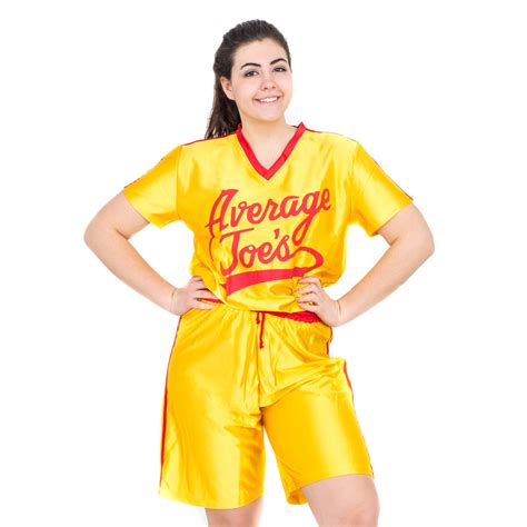 Dodgeball Movie Average Joe's Costume Set | Costume Agent