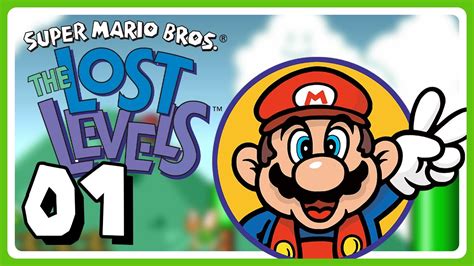 Ein Neues Abenteuer Aber In Schwerer Super Mario Bros The Lost