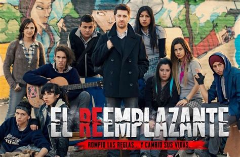 Protagonista de El Reemplazante descarta nueva temporada con ácido