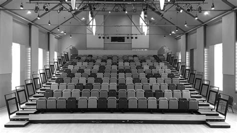 City Of Toronto Assembly Hall Kotobuki Seating Intl