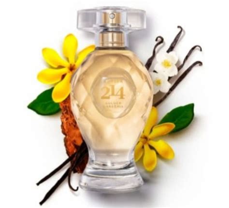 Golden Gardenia 214 Lembra Qual Perfume Importado - Perfume Botica 214 Golden Gardenia 75ml Lacrado | Perfume Feminino ...