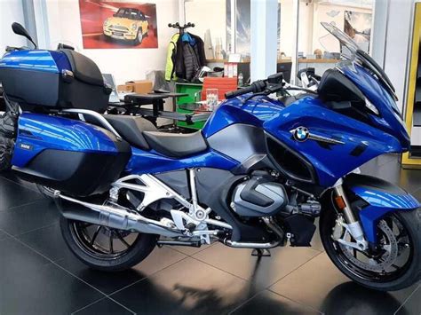 Annuncio Moto BMW R 1250 RT ABS A Piacenza Usato Dueruote